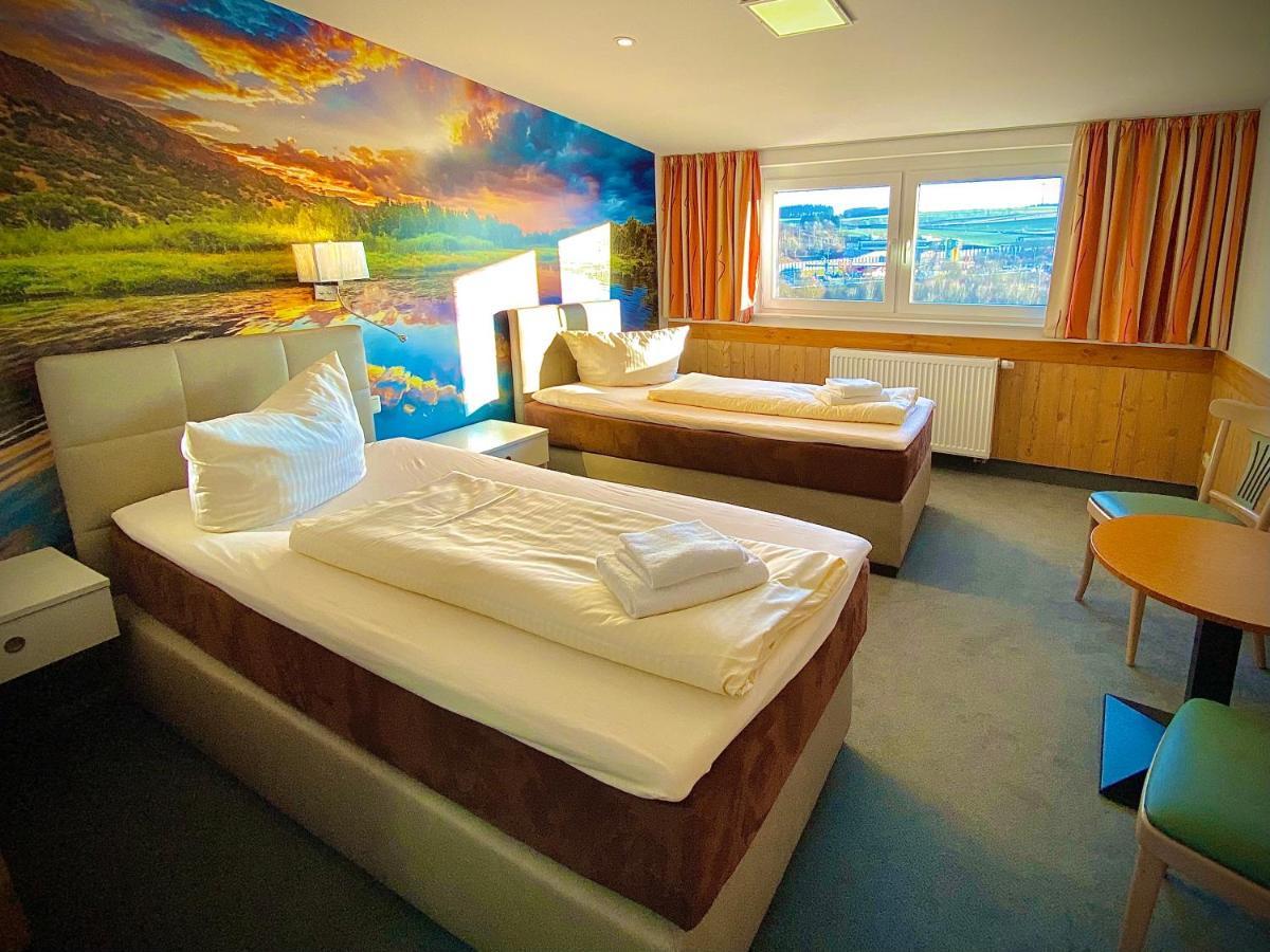 Meister Baer Hotel Frankenwald Berg  Exteriör bild